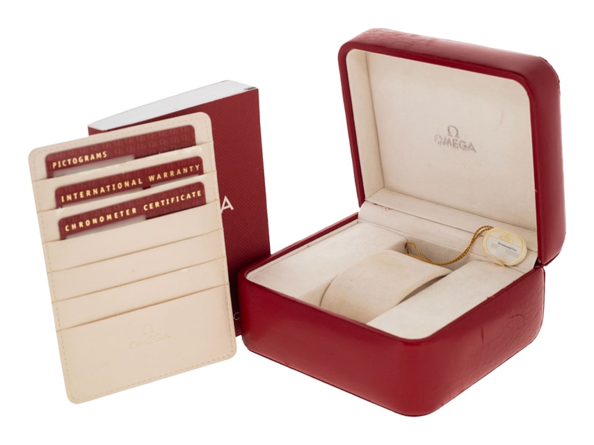 Omega Seamaster 300m 2254.50.00 Image 4